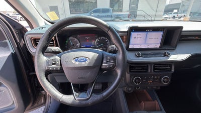2022 Ford Maverick Lariat