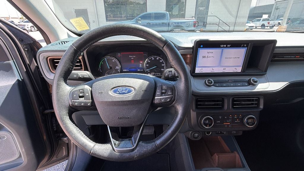 2022 Ford Maverick Lariat