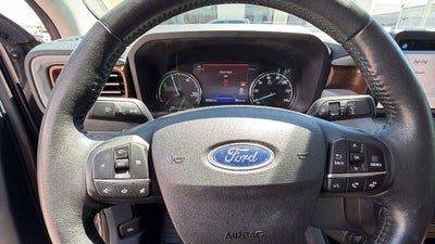 2022 Ford Maverick Lariat