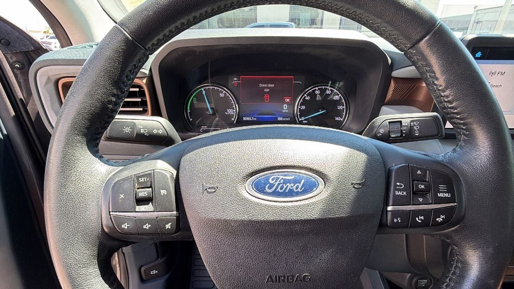 2022 Ford Maverick Lariat
