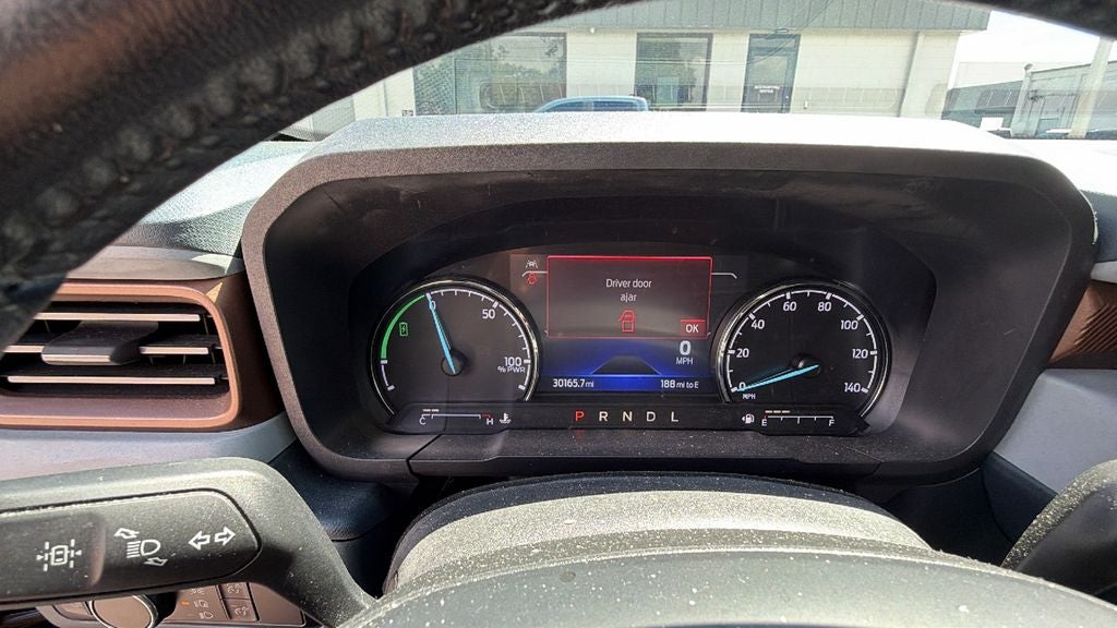 2022 Ford Maverick Lariat