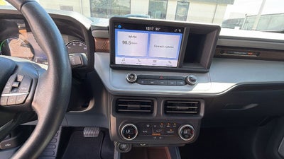2022 Ford Maverick Lariat