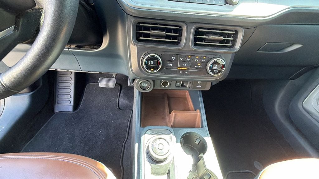 2022 Ford Maverick Lariat