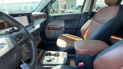 2022 Ford Maverick Lariat