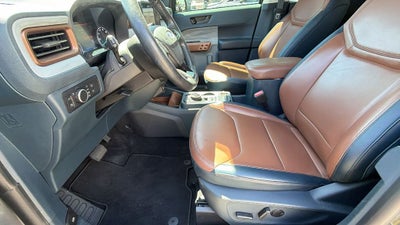 2022 Ford Maverick Lariat