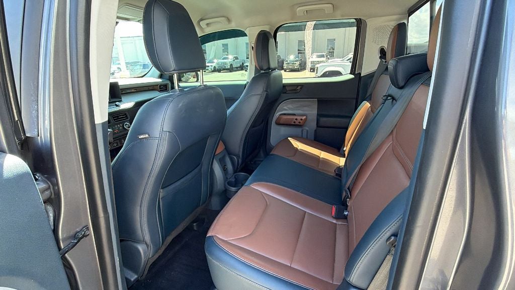 2022 Ford Maverick Lariat