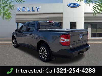 2022 Ford Maverick Lariat