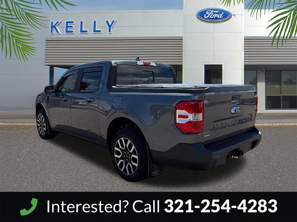 2022 Ford Maverick Lariat