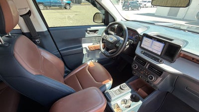 2022 Ford Maverick Lariat