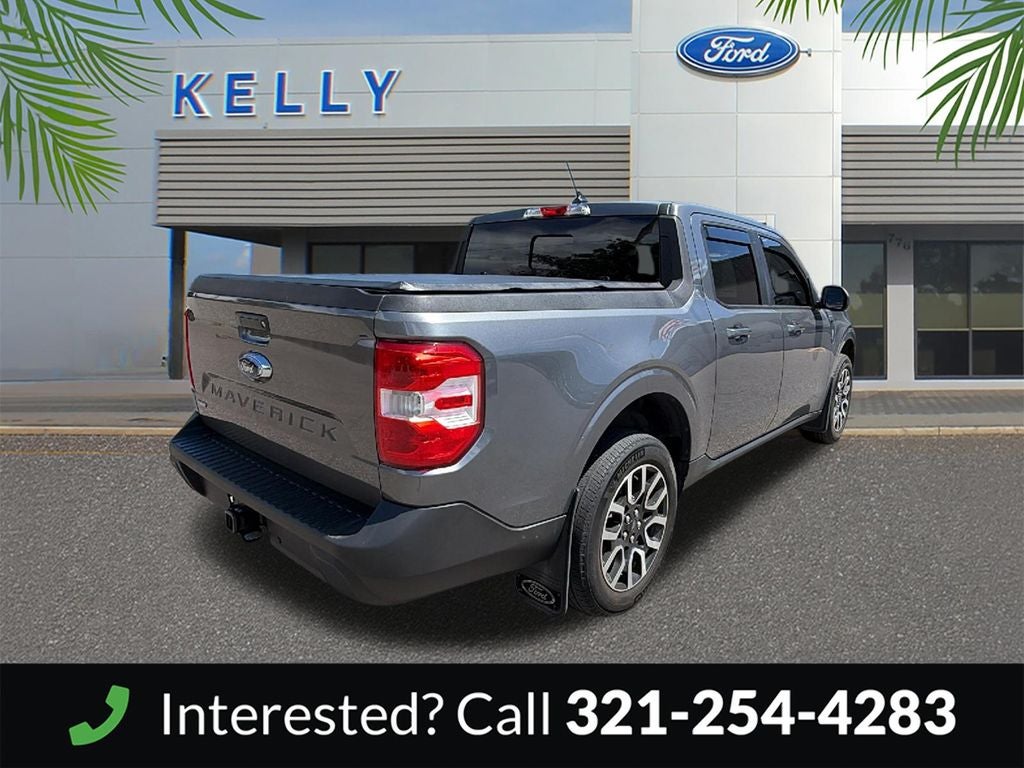 2022 Ford Maverick Lariat