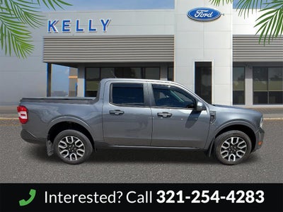 2022 Ford Maverick Lariat