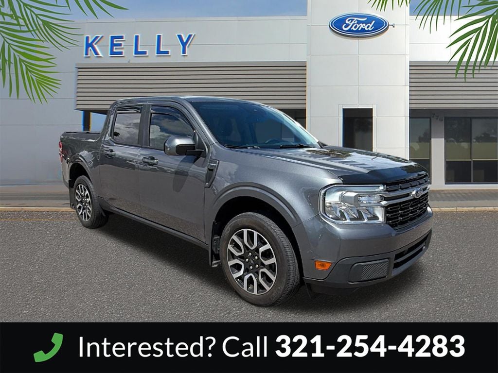 2022 Ford Maverick Lariat