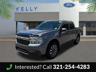 2022 Ford Maverick Lariat