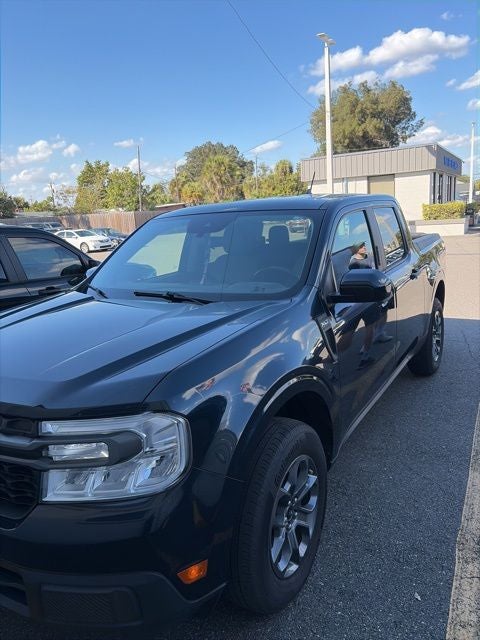 2022 Ford Maverick XLT