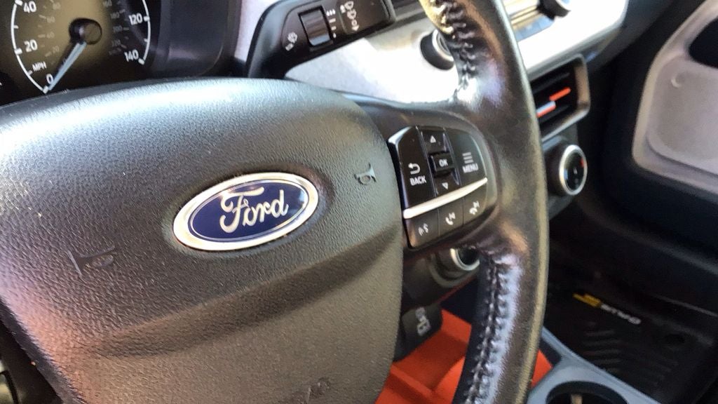 2022 Ford Maverick XLT