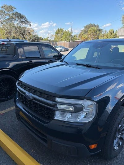 2022 Ford Maverick XLT