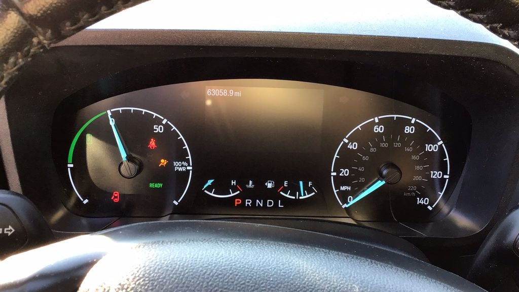 2022 Ford Maverick XLT