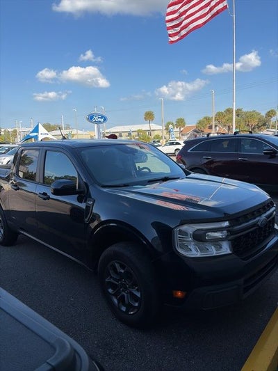 2022 Ford Maverick XLT