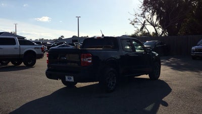 2022 Ford Maverick XLT