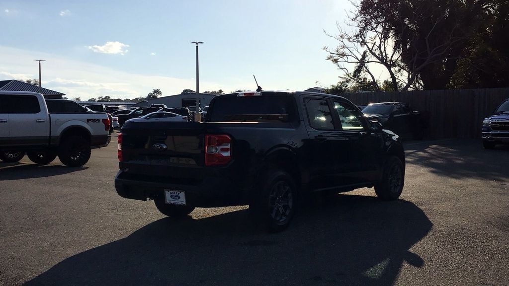 2022 Ford Maverick XLT