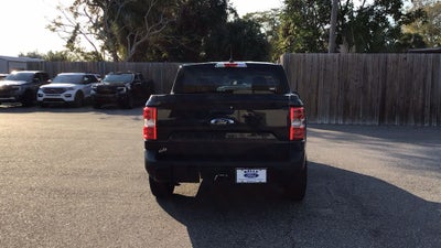 2022 Ford Maverick XLT