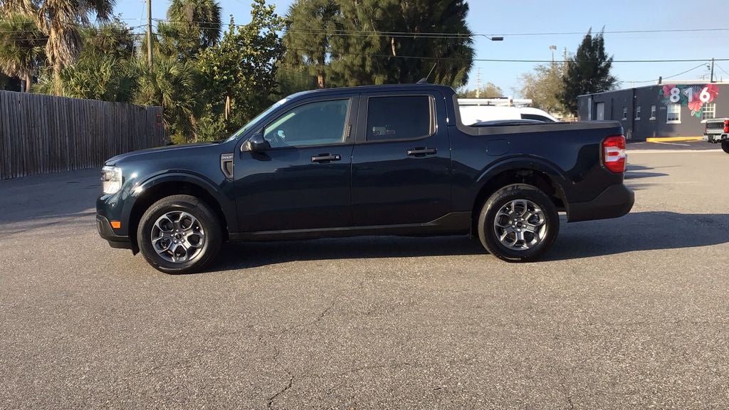 2022 Ford Maverick XLT