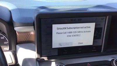 2022 Ford Maverick Lariat