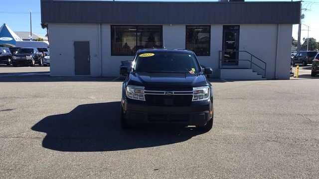 2022 Ford Maverick Lariat