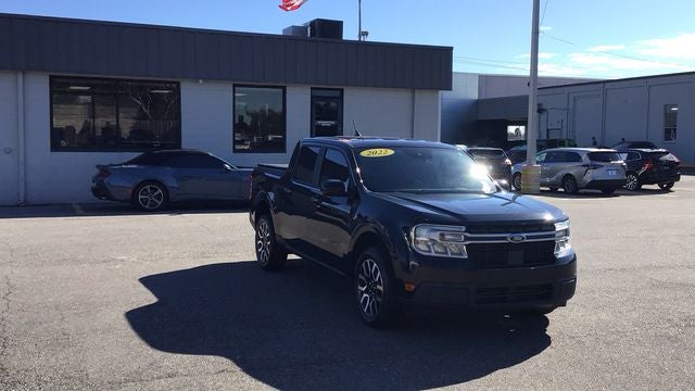 2022 Ford Maverick Lariat