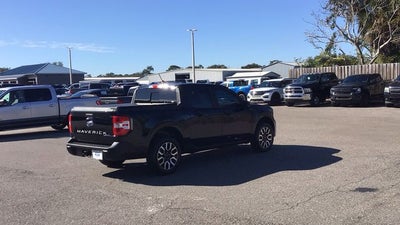 2022 Ford Maverick Lariat