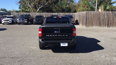 2022 Ford Maverick Lariat