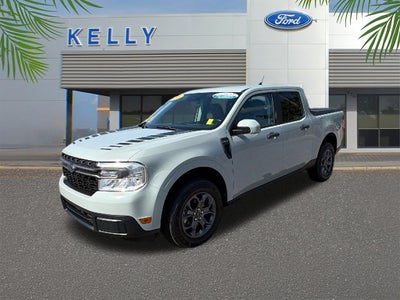 2022 Ford Maverick XLT