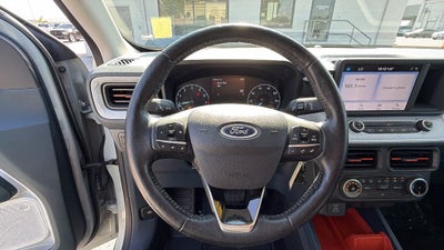 2022 Ford Maverick XLT