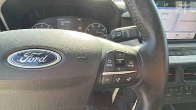 2022 Ford Maverick XLT