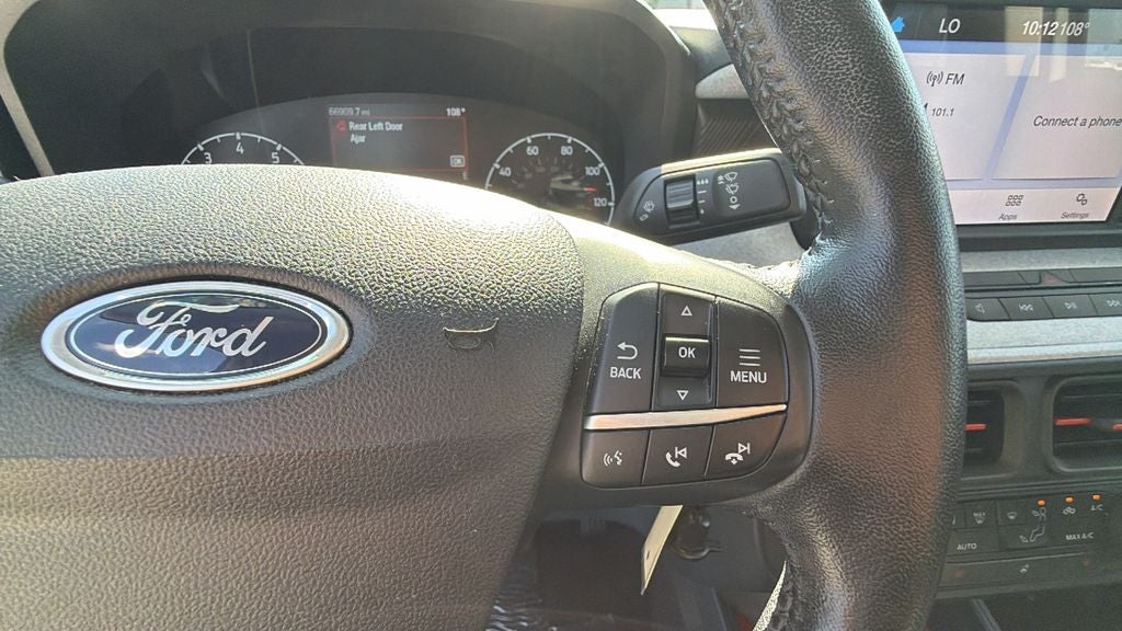 2022 Ford Maverick XLT