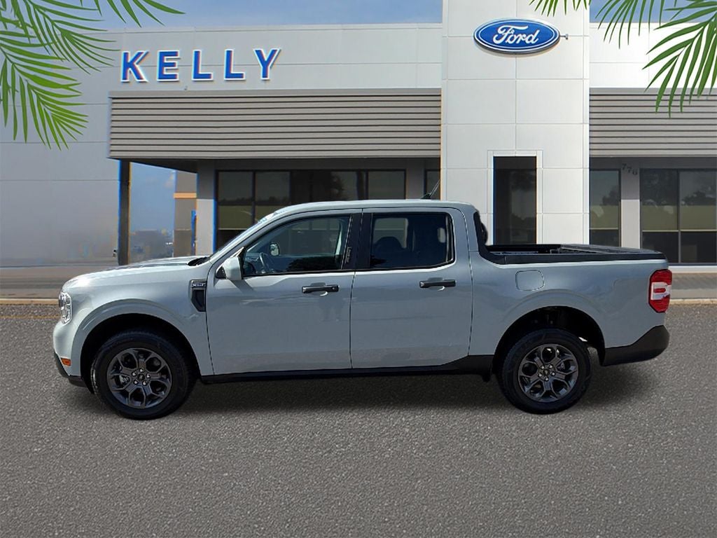 2022 Ford Maverick XLT