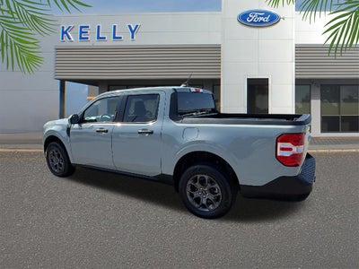 2022 Ford Maverick XLT