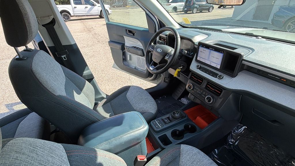 2022 Ford Maverick XLT