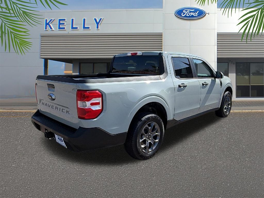 2022 Ford Maverick XLT