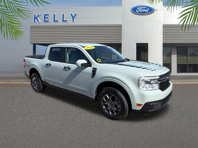 2022 Ford Maverick XLT