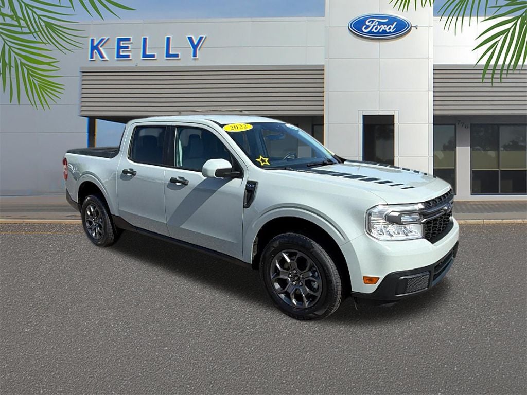 2022 Ford Maverick XLT