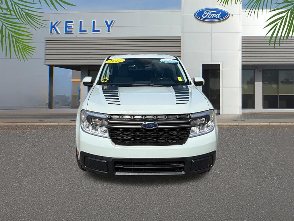 2022 Ford Maverick XLT