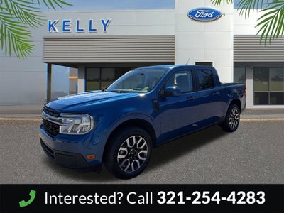 2023 Ford Maverick Lariat