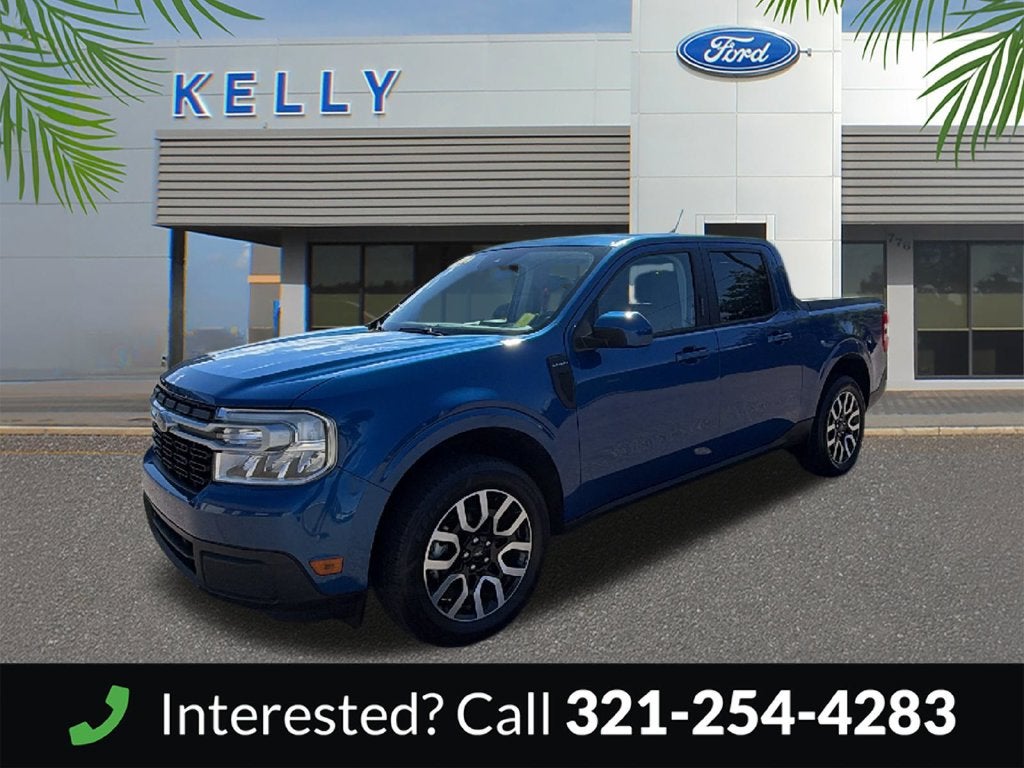 2023 Ford Maverick Lariat
