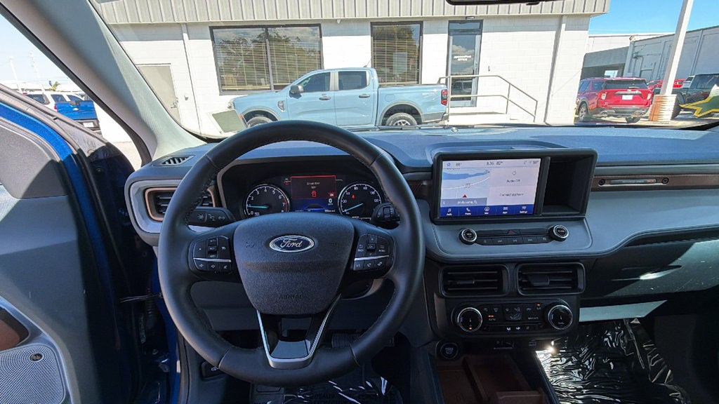 2023 Ford Maverick Lariat