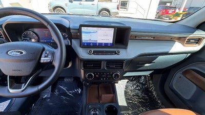 2023 Ford Maverick Lariat