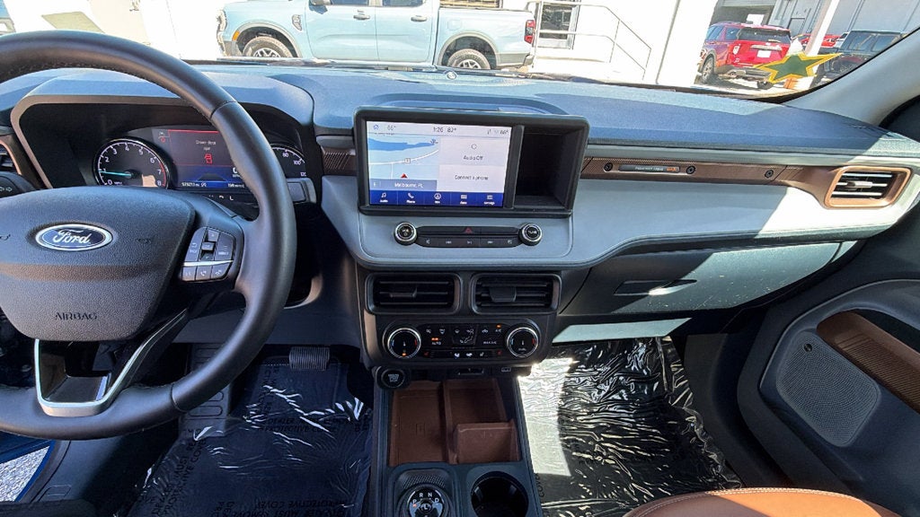 2023 Ford Maverick Lariat