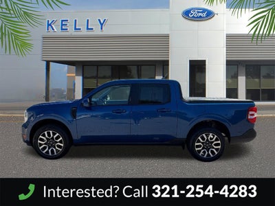 2023 Ford Maverick Lariat