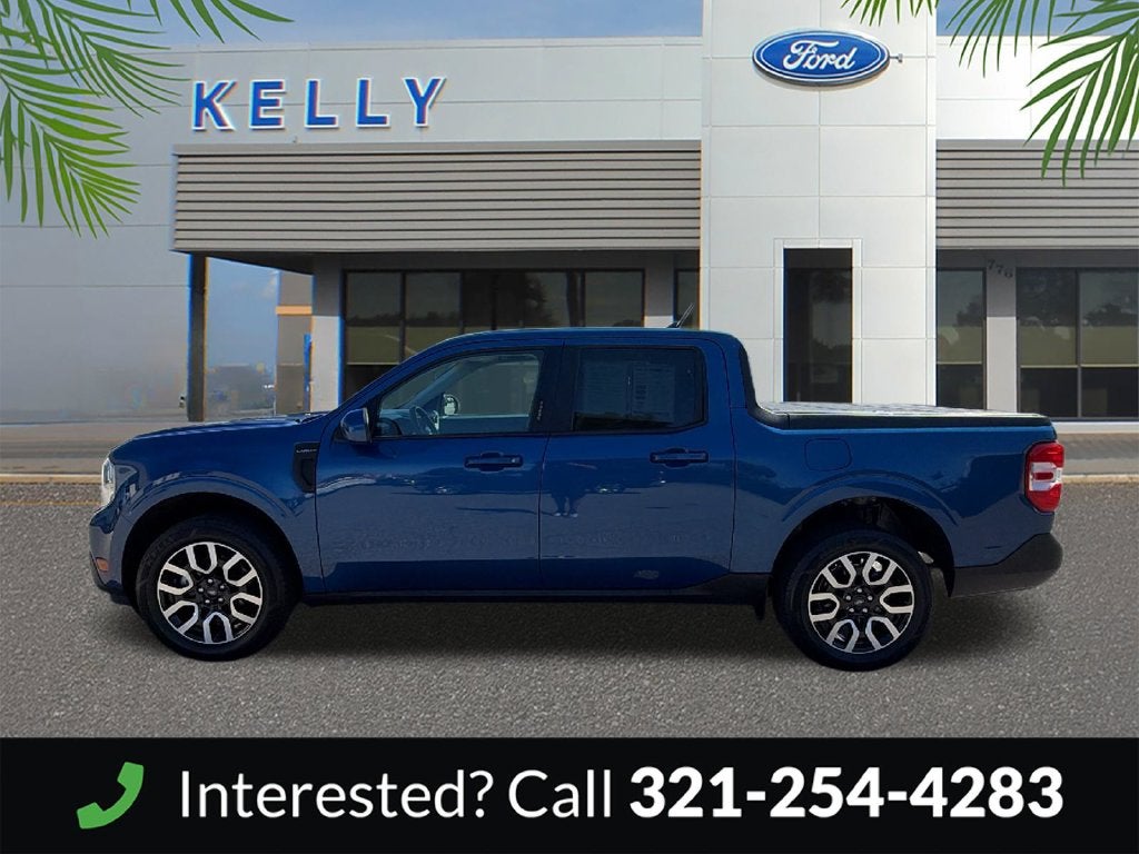 2023 Ford Maverick Lariat