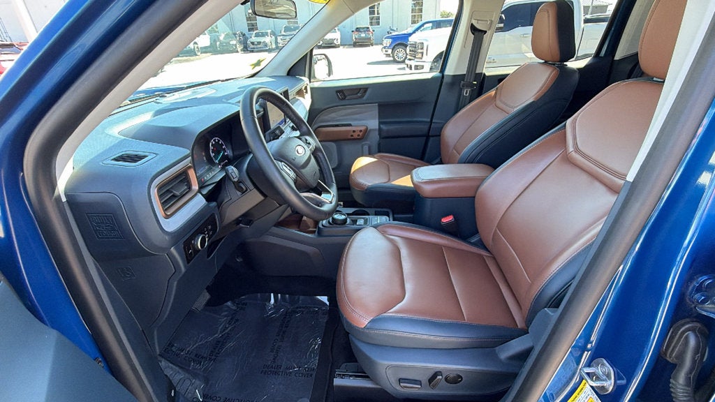 2023 Ford Maverick Lariat